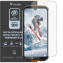 Протиударна захисна плівка антишпигун Vimshi Ultra 9H Privacy Flex для Oukitel WP6