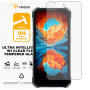 Протиударна захисна плівка Vimshi Ultra 9H Clear Flex для Oukitel WP100 Titan