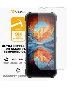 Протиударна захисна плівка Vimshi Ultra 9H Clear Flex для Oukitel WP100
