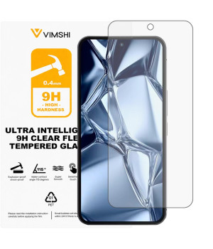 Протиударна захисна плівка Vimshi Ultra 9H Clear Flex для Oukitel WP200 Pro