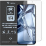 Протиударна захисна плівка антишпигун Vimshi Ultra 9H Privacy Flex для Oukitel WP200 Pro