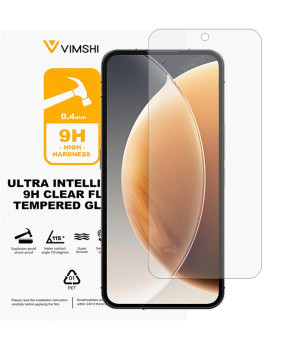Противоударная защитная пленка Vimshi Ultra 9H Clear Flex для Oukitel WP210