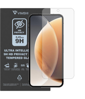 Противоударная защитная пленка антишпион Vimshi Ultra 9H Privacy Flex для Oukitel WP210