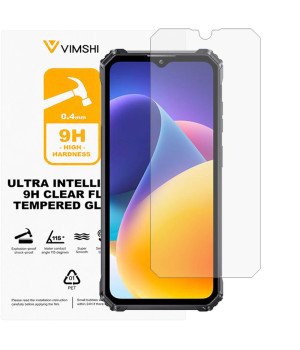 Протиударна захисна плівка Vimshi Ultra 9H Clear Flex для Oukitel WP28S