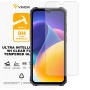 Противоударная защитная пленка Vimshi Ultra 9H Clear Flex для Oukitel WP28S