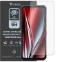 Протиударна захисна плівка антишпигун Vimshi Ultra 9H Privacy Flex для Oukitel WP300
