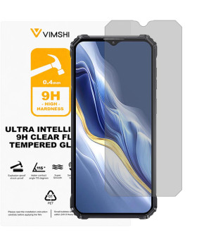 Протиударна захисна плівка Vimshi Ultra 9H Clear Flex для Oukitel WP36 Pro