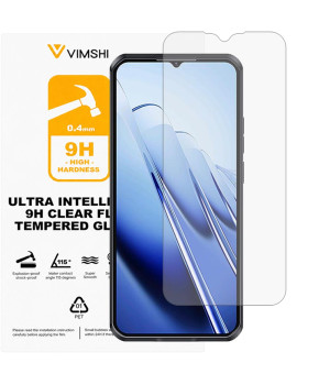 Протиударна захисна плівка Vimshi Ultra 9H Clear Flex для Oukitel WP52
