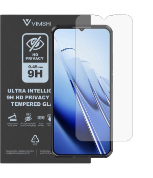 Протиударна захисна плівка антишпигун Vimshi Ultra 9H Privacy Flex для Oukitel WP52