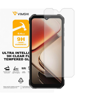Протиударна захисна плівка Vimshi Ultra 9H Clear Flex для Oukitel WP53 Pro