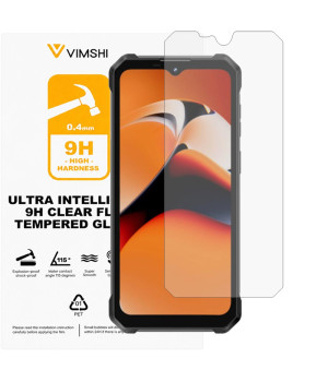 Протиударна захисна плівка Vimshi Ultra 9H Clear Flex для Oukitel WP53 S