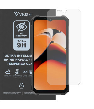 Протиударна захисна плівка антишпигун Vimshi Ultra 9H Privacy Flex для Oukitel WP53 S