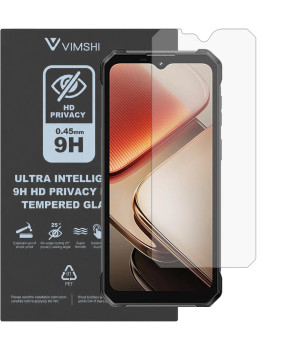Протиударна захисна плівка антишпигун Vimshi Ultra 9H Privacy Flex для Oukitel WP53