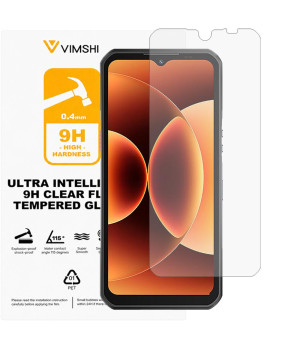 Протиударна захисна плівка Vimshi Ultra 9H Clear Flex для Oukitel WP55 S
