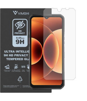 Протиударна захисна плівка антишпигун Vimshi Ultra 9H Privacy Flex для Oukitel WP55 S