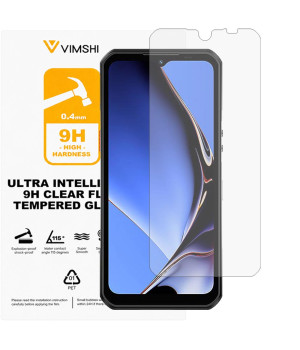 Протиударна захисна плівка Vimshi Ultra 9H Clear Flex для Oukitel WP55 Ultra