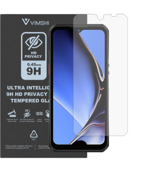 Протиударна захисна плівка антишпигун Vimshi Ultra 9H Privacy Flex для Oukitel WP55 Ultra