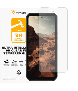 Протиударна захисна плівка Vimshi Ultra 9H Clear Flex для Oukitel WP56