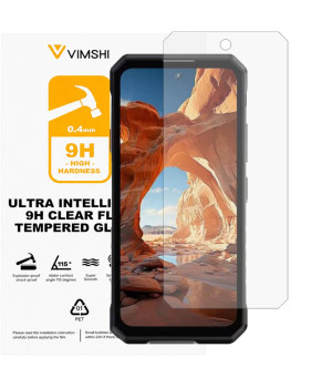 Протиударна захисна плівка Vimshi Ultra 9H Clear Flex для Oukitel WP58 Pro