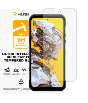 Протиударна захисна плівка Vimshi Ultra 9H Clear Flex для Oukitel WP60