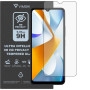 Протиударна захисна плівка антишпигун Vimshi Ultra 9H Privacy Flex для POCO C61