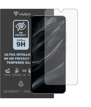 Протиударна захисна плівка антишпигун Vimshi Ultra 9H Privacy Flex для POCO C71