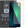 Протиударна захисна плівка антишпигун Vimshi Ultra 9H Privacy Flex для POCO C75