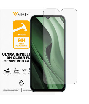Противоударная защитная пленка Vimshi Ultra 9H Clear Flex для POCO C85