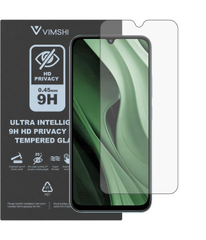 Протиударна захисна плівка антишпигун Vimshi Ultra 9H Privacy Flex для POCO C85