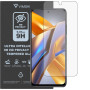 Протиударна захисна плівка антишпигун Vimshi Ultra 9H Privacy Flex для POCO M5s