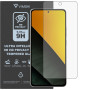 Противоударная защитная пленка антишпион Vimshi Ultra 9H Privacy Flex для POCO M7 Pro