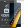 Протиударна захисна плівка антишпигун Vimshi Ultra 9H Privacy Flex для POCO X6 Pro
