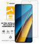 Протиударна захисна плівка Vimshi Ultra 9H Clear Flex для POCO X6