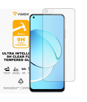 Протиударна захисна плівка Vimshi Ultra 9H Clear Flex для realme 10