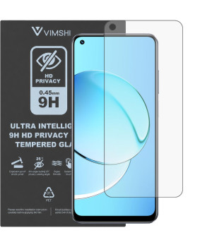 Протиударна захисна плівка антишпигун Vimshi Ultra 9H Privacy Flex для realme 10