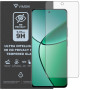 Протиударна захисна плівка антишпигун Vimshi Ultra 9H Privacy Flex для realme 12+ 5G