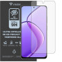 Противоударная защитная пленка антишпион Vimshi Ultra 9H Privacy Flex для realme 12 4G