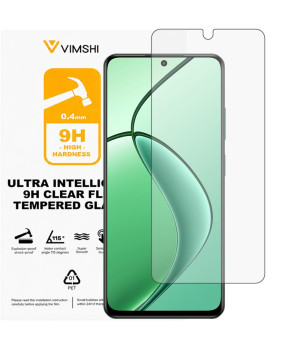 Протиударна захисна плівка Vimshi Ultra 9H Clear Flex для realme 12 5G