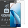 Протиударна захисна плівка антишпигун Vimshi Ultra 9H Privacy Flex для realme 12 Pro