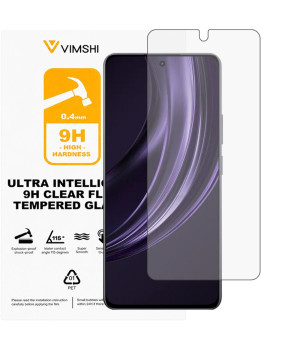 Протиударна захисна плівка Vimshi Ultra 9H Clear Flex для realme 13+