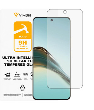 Протиударна захисна плівка Vimshi Ultra 9H Clear Flex для realme 13 Pro
