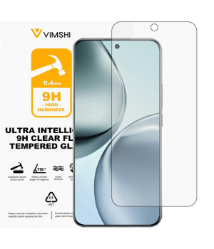 Протиударна захисна плівка Vimshi Ultra 9H Clear Flex для realme 14 Pro