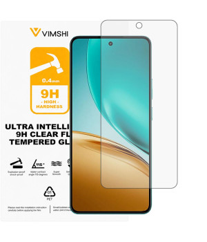 Протиударна захисна плівка Vimshi Ultra 9H Clear Flex для realme 14T 5G