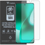 Противоударная защитная пленка антишпион Vimshi Ultra 9H Privacy Flex для realme 15 Pro