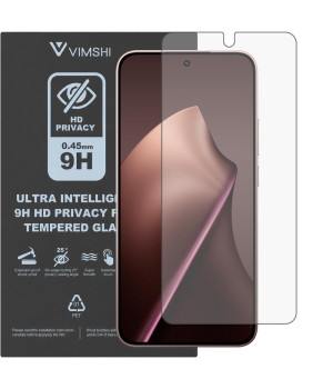 Протиударна захисна плівка антишпигун Vimshi Ultra 9H Privacy Flex для realme 15T