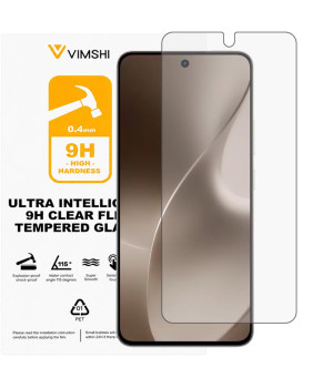 Протиударна захисна плівка Vimshi Ultra 9H Clear Flex для realme 15