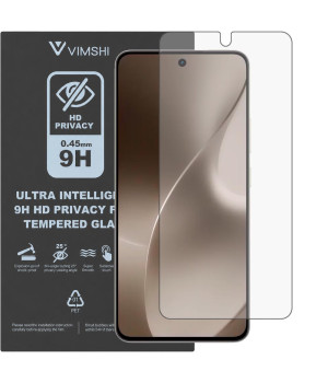Протиударна захисна плівка антишпигун Vimshi Ultra 9H Privacy Flex для realme 15