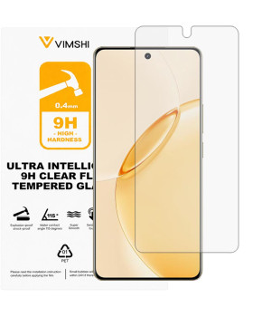 Протиударна захисна плівка Vimshi Ultra 9H Clear Flex для realme 16 Pro+ 5G