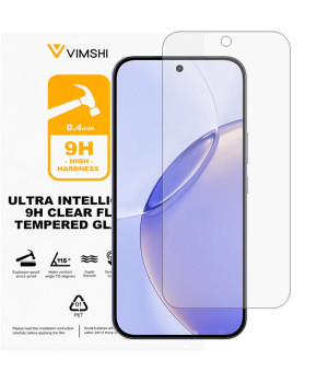 Протиударна захисна плівка Vimshi Ultra 9H Clear Flex для realme 16 Pro 5G