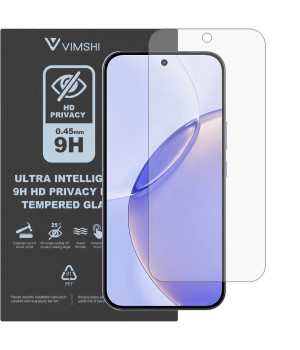 Протиударна захисна плівка антишпигун Vimshi Ultra 9H Privacy Flex для realme 16 Pro 5G